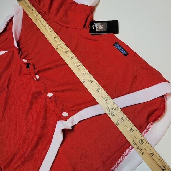 NEW XL KANSAS CITY CHIEFS NFL DOG JERSEY EXTRA LARGE RED NWT - Picture 2 of 7